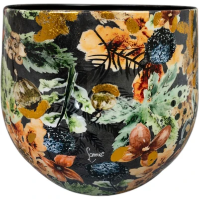 Afbeelding van Designed by Lammie Pot Berry blue