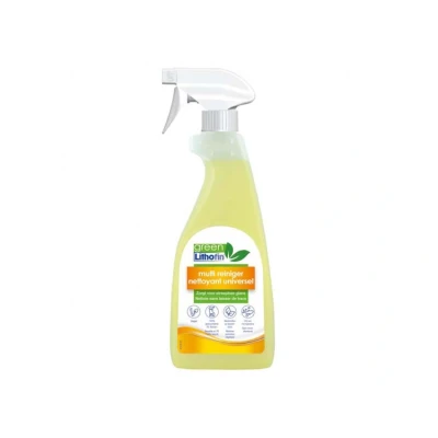 Afbeelding van Lithofin GREEN Ecologische Multi Reiniger Voor alle waterbestendige oppervlakken 500ml