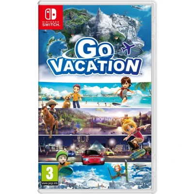 Afbeelding van Go Vacation