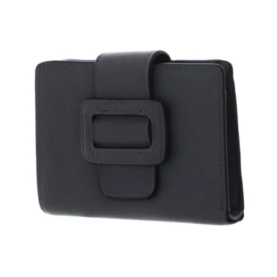 Afbeelding van PICARD Leren Portemonnee Paola 1 Wallet Rock Grijs