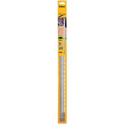 Afbeelding van Dewalt DT2979 Alligator Zaagblad 555mm Voor Isolatiematerialen (1 Set)