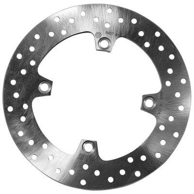 Afbeelding van Brembo S.p.A. Serie Oro Ronde Vaste Remschijf