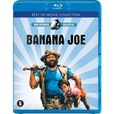 Afbeelding van Banana Joe (Blu ray)