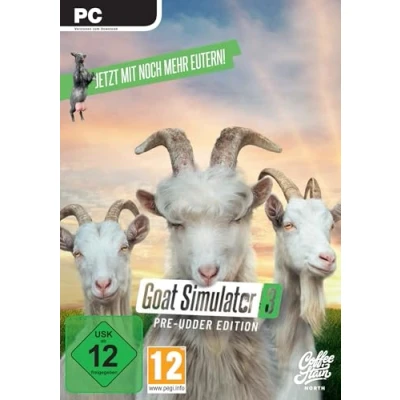 Afbeelding van Goat Simulator 3 Pre Udder Edition