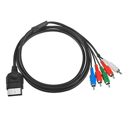 Afbeelding van Mcbazel High Definition TV Component Samengestelde AV Audio Videokabel voor Klassieke Originele Xbox