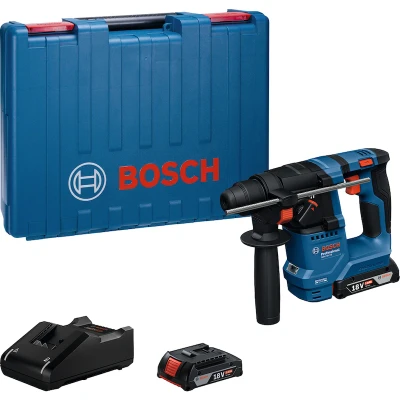 Afbeelding van Bosch Professional GBH 18V 18 SDS Plus Accu boorhamer V 2 Ah