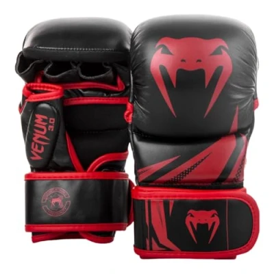 Afbeelding van Sparring Handschoenen Venum Challenger 3.0 Zwart/Rood S