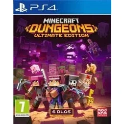 Afbeelding van Minecraft Dungeons: Ultimate Edition (PS4)