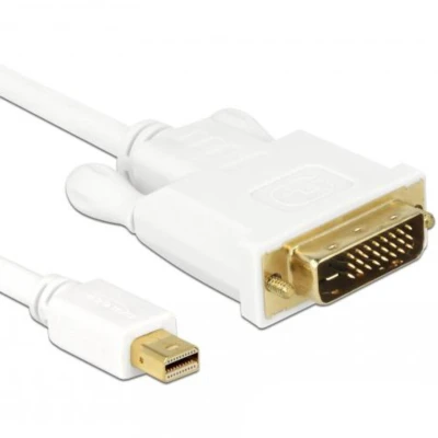 Afbeelding van Delock kabel mini DisplayPort 1.1 male &gt; DVI 24+1 0.5 m