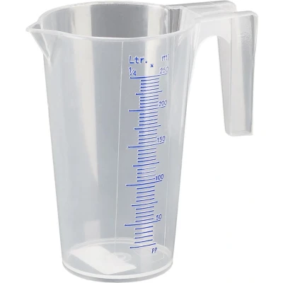 Afbeelding van Pressol Maatbeker Inhoud 0.25L