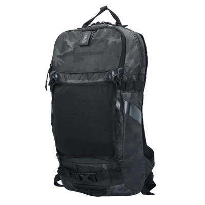Afbeelding van Nitro, ROVER 14 set met Ripuri 600 ml fles &amp; filter, snowboard rugzak, tourrugzak, bikerrugzak, l, FORGED Camo, Gesmede 14L, Rugzak