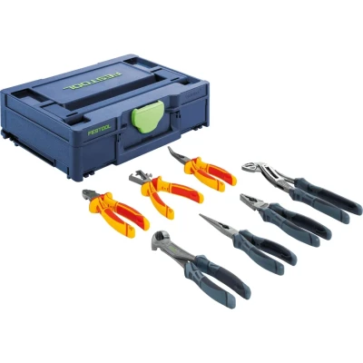 Afbeelding van Festool SYS 3 M 112 ZA Systainer3 Tangen 577456