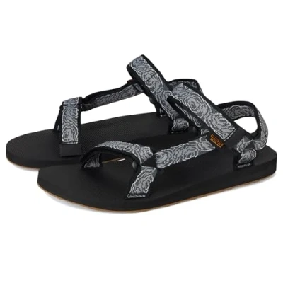 Afbeelding van Teva M Original Universal Sandals, Mannen, Zwart, Sandalen, maat: 42