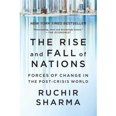 Afbeelding van the Rise and Fall of Nations: Forces Change in Post Crisis World