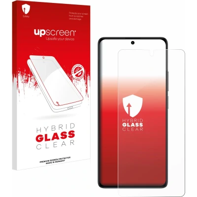 Afbeelding van upscreen Screenprotector voor Xiaomi Redmi Note 13 5G Folie Beschermfolie Beschermglas transparant