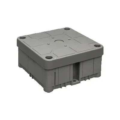 Afbeelding van ABB Kabeldoos 3640 Incl. Deksel