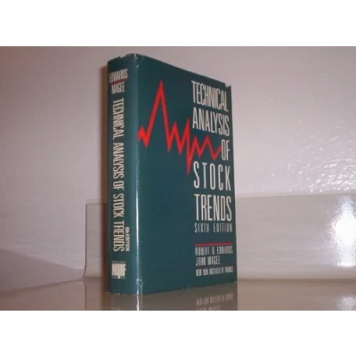 Afbeelding van Technical Analysis of Stock Trends