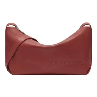 Afbeelding van Liebeskind Berlin Schoudertas, Dames, Maat: One Size, Chilirot