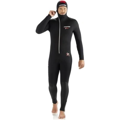 Afbeelding van Cressi Diver All in One wetsuit Man Eendelig Neopreen 5 mm dubbel gevoerd voor de heren