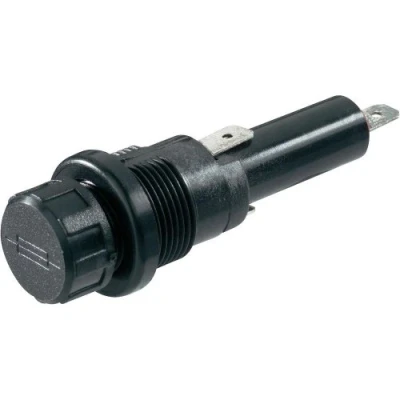 Afbeelding van Bulgin FX0415 Zekeringhouder Geschikt voor Buiszekering 6.3 x 32 mm 13 A 250 V/AC 1 stuk(s)