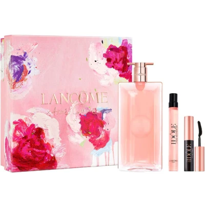 Afbeelding van Lancôme Idôle Eau de Parfum Geschenkset 50ml &amp; 10ml, Mascara Lash Mini voor Dames