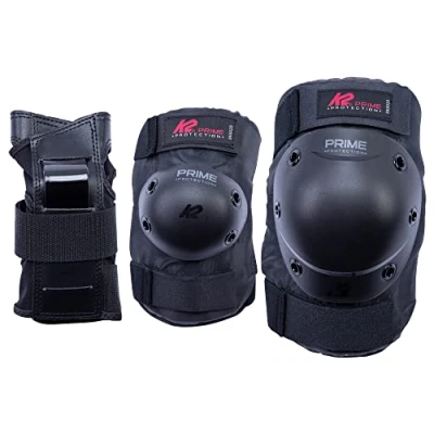 Afbeelding van Beschermingsset K2 Men Prime Pad Set Black L