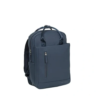 Afbeelding van New Rebels Harper Miami Navy 10L Rugzak Waterafstotend Laptop 13