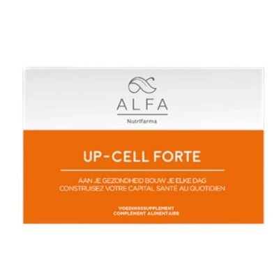 Afbeelding van Alfa Anti Aging Up cell Forte 90Tabletten