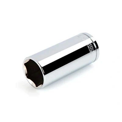 Afbeelding van TEKTON 1/2 inch aandrijving x 1 diepe 6 punts socket SHD23025
