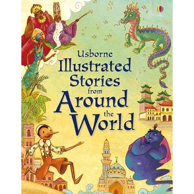 Afbeelding van Illustrated Stories from Around The World (Illustrated Story Collections)