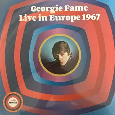 Afbeelding van Live in Europe 1967