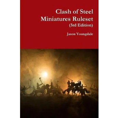 Afbeelding van Clash of Steel Miniatures Ruleset