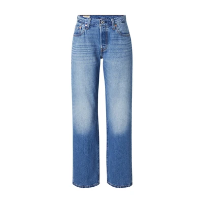 Afbeelding van Levi&#039;s 501 &#039;90S Lightweight Straight leg jeans, Dames, Maat: 27x30, Bold underline ltw