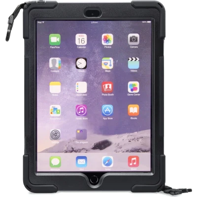 Afbeelding van Xccess Survivor All round Case Apple iPad 9.7 2017/2018 Black (Screenless)