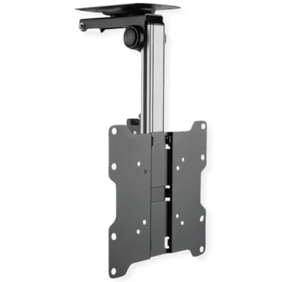 Afbeelding van Value Opvouwbare TV (Plafond, 37&quot;, 20 kg), muurbeugel, Zwart
