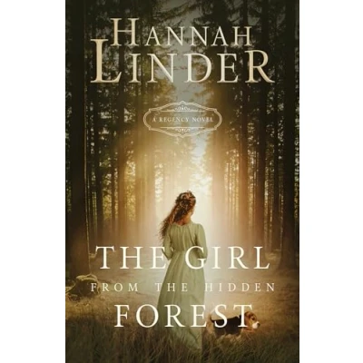 Afbeelding van the Girl from Hidden Forest