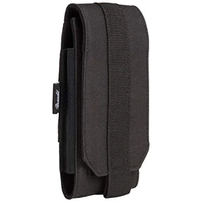 Afbeelding van Brandit Molle Large Telefoonhoesje, Maat: One Size, Black