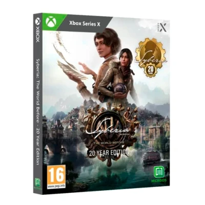 Afbeelding van Syberia: The World Before Xbox Series X / One
