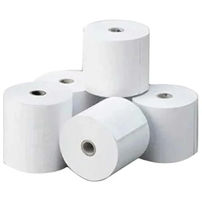 Afbeelding van Thermische Papierrol 57X35 10U BPA 57 x 35 mm 10 Stuks