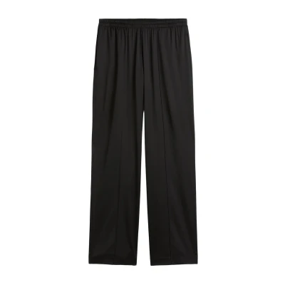 Afbeelding van Marc O&#039;Polo Fluent Jogger Pleat DETAIL, Elastic Waist Broek, Dames, Maat: 32, Black