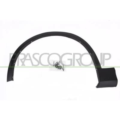 Afbeelding van PRASCO BM8041582 Verbreding, spatbord Links voor BMW: X3 (F25) xDrive 35 d, 20 i, xDrive35i 3.0, xDrive20d 2.0, sDrive 18 d