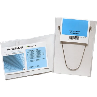 Afbeelding van Tongschraper Ayu Health 1st