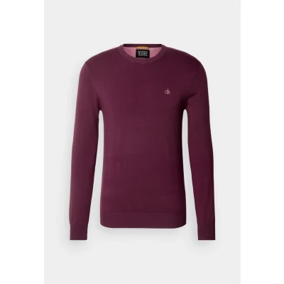 Afbeelding van Scotch &amp; Soda ESSENTIAL VISCOSE SWEATER Heren Trui Maat XL