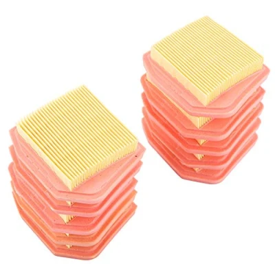Afbeelding van Luchtfilters voor grasmaaier, 10 stuks luchtfilterreiniger, compatibel met Stihl FS410 FS460 FS240 FS260 FS360 Grastrimmer Tuingereedschap Grasmaaiers Onderdelen, Eenvoudige Installatie, OEM
