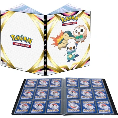 Afbeelding van Pokemon 9 Pocket Portfolio: Sword and Shield Astral Radiance