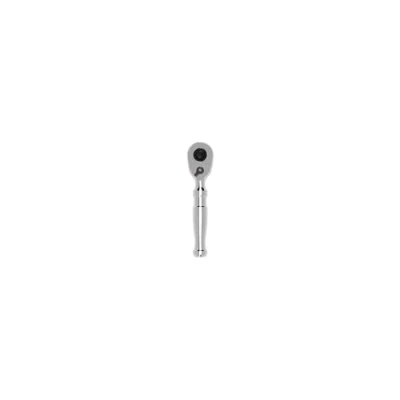 Afbeelding van TEKTON 3/8 inch aandrijving x 4 1/2 snelspanner ratel SRH11104