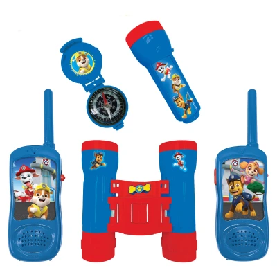 Afbeelding van Paw Patrol Avonturenset met Walkie Talkies 3380743084725
