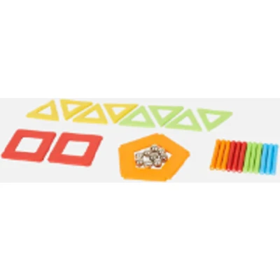 Afbeelding van Geomag Rainbow 32 Delig