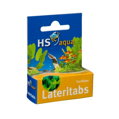 Afbeelding van Hs Aqua Lateritabs 10 Tabletten