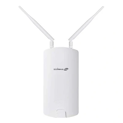 Afbeelding van Edimax Cap1300 Draadloze Access Point 2.4/5 Ghz (Dual Band) Gigabit Wit